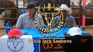 Episode 47 Billie Jack Saebens [upl. by Inattyrb584]