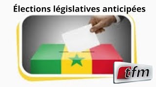 🚨🚨TFM LIVE  Élections Législatives Anticipées du 17 Novembre 2024 [upl. by Belita86]