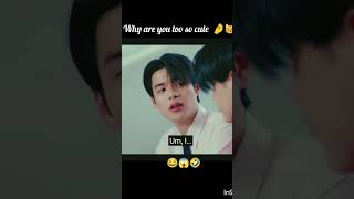 Why did u throw poon 😂😂thaidrama bl babyboys gmmtv prefect10liners [upl. by Hausmann]