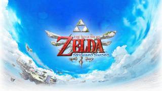 The Legend of Zelda Skyward Sword FULL OST [upl. by Ethban]