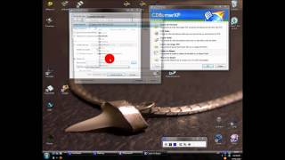 TUTO Comment créegraver une image ISO avec CDBurnerXP  FR [upl. by Jangro931]