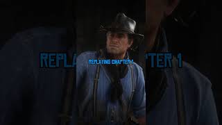 Things That RDR Fans Dislike shorts rdr rdr2 [upl. by Nauq]