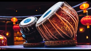 Indian Classical Tabla and Sitar Music  Positive Energy Beats for Relaxation [upl. by Schick]