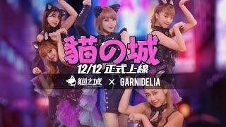 【貓之城】X【GARNiDELiA】合作印象曲——《貓の城》 [upl. by Iridissa]