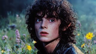 The Lord of the Rings 1982 The Fellowship of the Ring  Dark Fantasy Trailer [upl. by Akere]