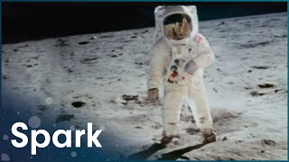 From Small Steps On Earth To A Giant Leap On The Moon feat Harrison Ford 4K  ARMSTRONG  Spark [upl. by Pokorny687]