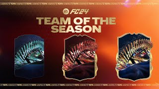 UK Prem TOTS Div rival Rewards [upl. by Aisul]