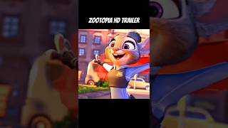 Zootopia Ultra4k High Resolution Cartoons  edit shorts cartoon disney zootopia fyp [upl. by Akilaz94]