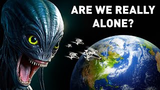 The Fermi Paradox — Where Are All The Aliens [upl. by Iramaj]