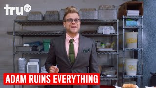 Adam Ruins Everything  The Real Story Behind the Bacon Craze  truTV [upl. by Bakeman]