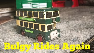 Bachmann Bulgy Rides Again Remake [upl. by Zindman]