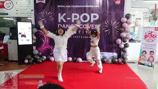 WEKI MEKI  DAZZLE DAZZLE By TWIN EEZ  HONDA KPOP COMPETITION  2024 [upl. by Mitch]