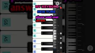 आदिवासी tune 🎹 kyebord new new tune pianomusic aadiwasi shortsfeed [upl. by Farrah522]