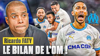 BILAN MI SAISON MARSEILLE AVEC RICKY FATY [upl. by Tavish]