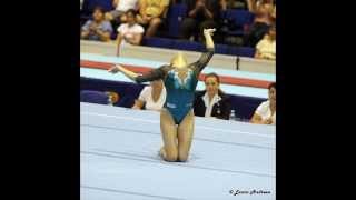 Larisa Iordache  Floor Music 20132014 [upl. by Cassey]