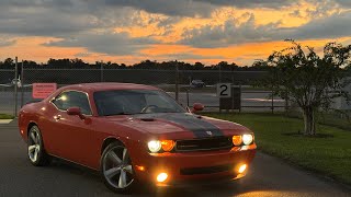 2008 SRT8 Challenger Mugello Lap Record [upl. by Edita940]