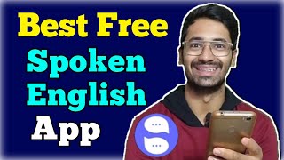 Best English Speaking App 2024  English Speaking App  Practice Your Spoken English [upl. by Barbara-Anne480]