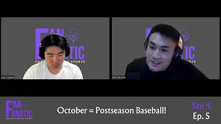 October  Postseason Baseball  S4 Ep 5 [upl. by Notlimah]