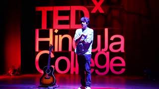 FOLLOWING YOUR PASSION HERES WHAT IT TAKES  Raghav Meattle  TEDxHindujaCollege [upl. by Enedan956]