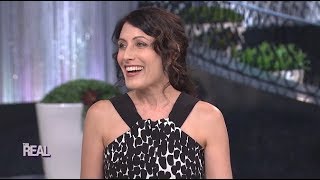 FULL INTERVIEW Lisa Edelstein on Her Famous Roles – Part 1 [upl. by Lilybelle54]