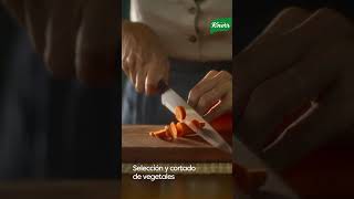 KNORR  CÓMO DESHIDRATAMOS NUESTROS VEGETALES 🥕 [upl. by Merle]