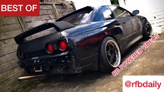 3 BEST OF rfbdaily  RB STREET SKIDS [upl. by Nowujalo614]