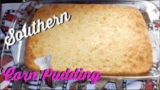 Meal Prep Sunday  Southern Corn Pudding [upl. by Notreve]