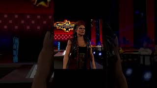 THE NOT SO GLAMOUS GLAMAZON BETH PHOENIX shorts youtubeshorts ytshorts [upl. by Akemak324]