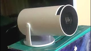 Smart Mini Projector 120 Ansi Lumens HY300 [upl. by Durr225]