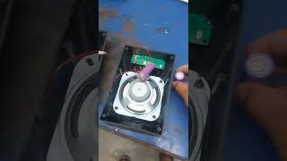 Bluetooth speaker battery replacement  Bluetooth speaker battery [upl. by Melloney]