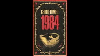 1984 Part 3 Chapter 5  Audiobook [upl. by Hgielah]