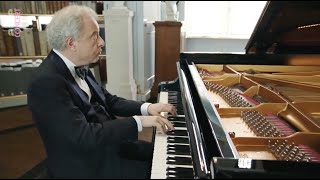 András Schiff Beethoven Piano Sonata No15 Pastorale Op28 [upl. by Ahteral]