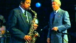 Count Basie Orchestra We be jammin NSJF91 [upl. by Negroj]