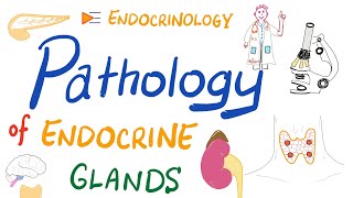 Pathology Basics of Endocrinology [upl. by Yuria]