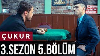 Çukur 3Sezon 5Bölüm [upl. by Osber]