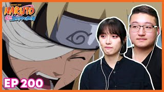 5 KAGE CONFERENCE  Naruto Shippuden Couples Reaction Episode 200 [upl. by Ellertnom416]