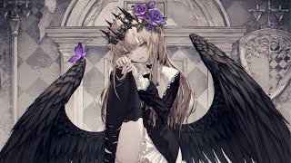 Nightcore  Queen of Kings Lyrics [upl. by Terej136]