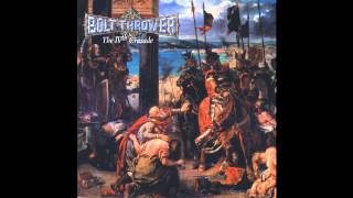 Bolt Thrower  Spearhead Official Audio [upl. by Yance]