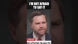 Watch Host’s Face When JD Vance Corrects Her Lie with This Fact [upl. by Lasky]