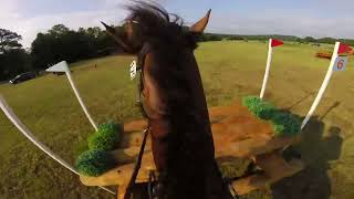 FLS Major Bounce Bouckaert Summer 1 2024 Modified XC Helmet Cam [upl. by Ap]