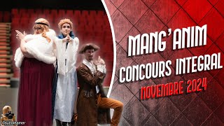 🎭 Escale ► Manganim 2024  CONCOURS Intégral [upl. by Antoine]