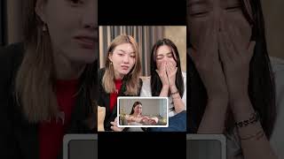 Reaction LingOrm  Ling shy she danced  The Secret of Us ep 6 [upl. by Katinka]