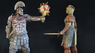 For Honor being romantic [upl. by Weatherby77]