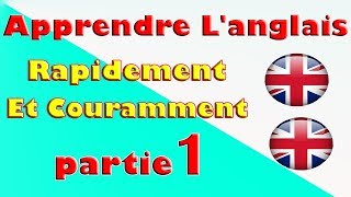 Apprendre Langlais rapidement et couramment Partie 1 [upl. by Brackely]