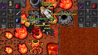 HOW BRUTAL WAS TIBIA IN 2005 REUP Shivera 75 [upl. by Nnahsal]