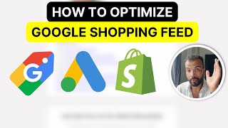 How To Optimize Your Google Merchant Center amp Product Feed for eCommerce Google Ads [upl. by Dronski]