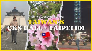 Taiwan Chiang Kai Shek Memorial Hall 中正紀念堂 [upl. by Yoshi]