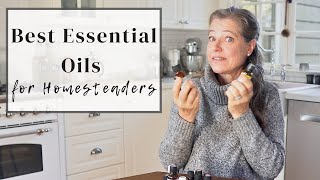 Best Essential Oils Brand for Homesteaders  10 Reasons Why [upl. by Airotciv]