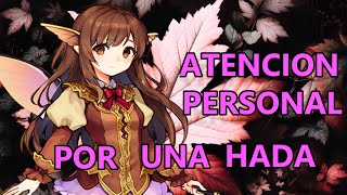 ASMR Roleplay quotAtención Personal Por Un Hadaquot En Español Susurros Soft Spoken [upl. by Fitzpatrick421]