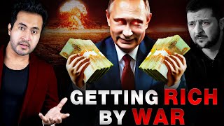 How RUSSIA is Making TRILLIONS From RUSSIAUKRAINE War [upl. by Rosse168]